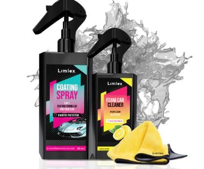 Limlex 3-in-1 Coating Spray (Combo)